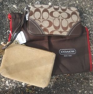 Real Coach Wrislets (2)